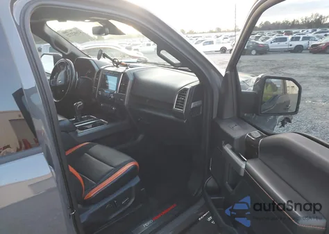 2018 Ford F-150 Raptor z USA, uszkodzony, nr VIN 1FTFW1RG1JFD93908